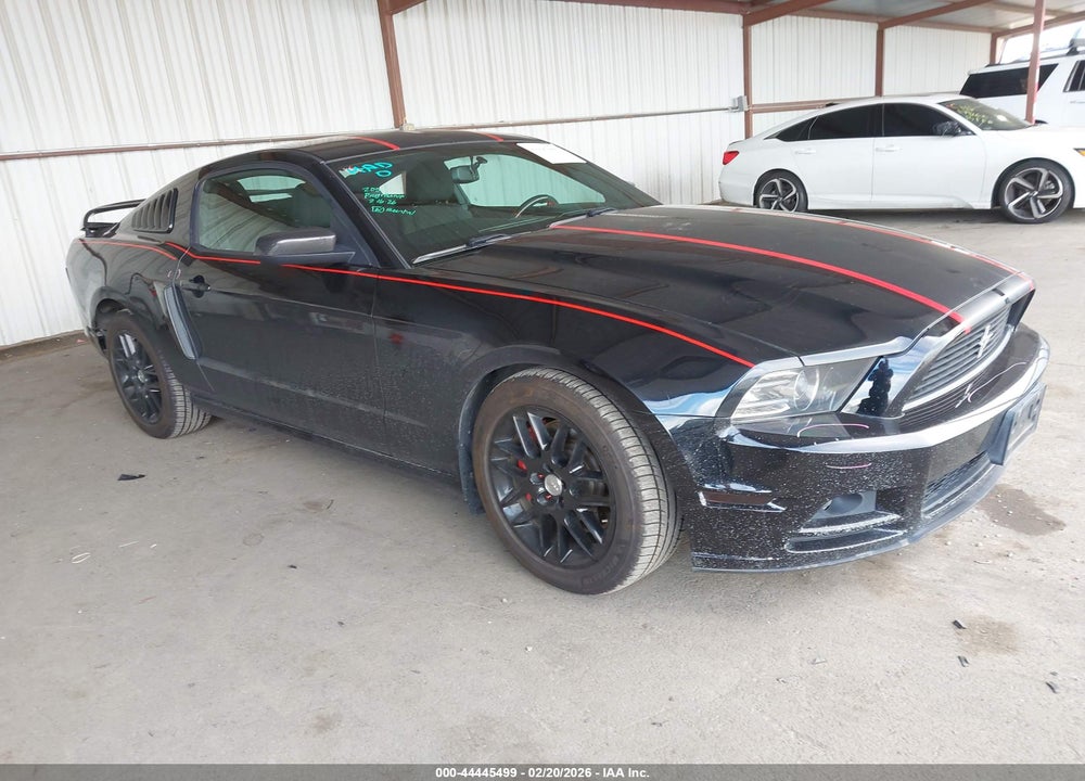2014 FORD MUSTANG V6 VIN: 1ZVBP8AM4E5313757