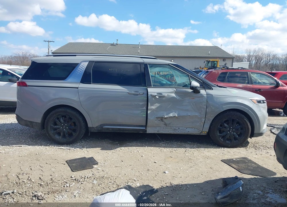 2024 KIA CARNIVAL MPV SX VIN: KNDNE5H30R6424517