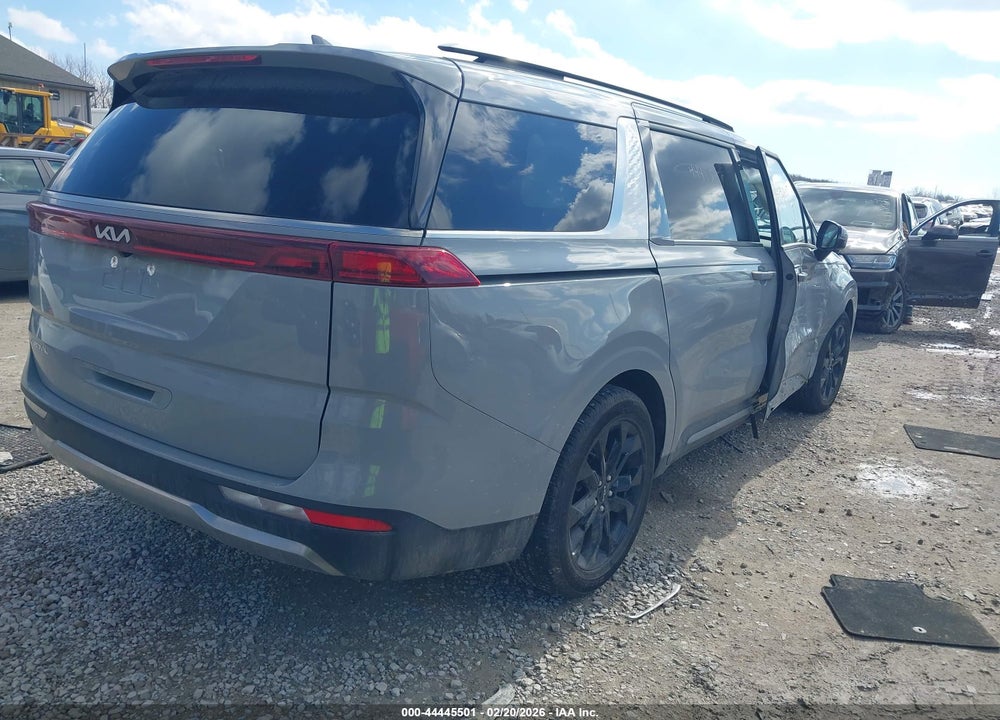 2024 KIA CARNIVAL MPV SX VIN: KNDNE5H30R6424517