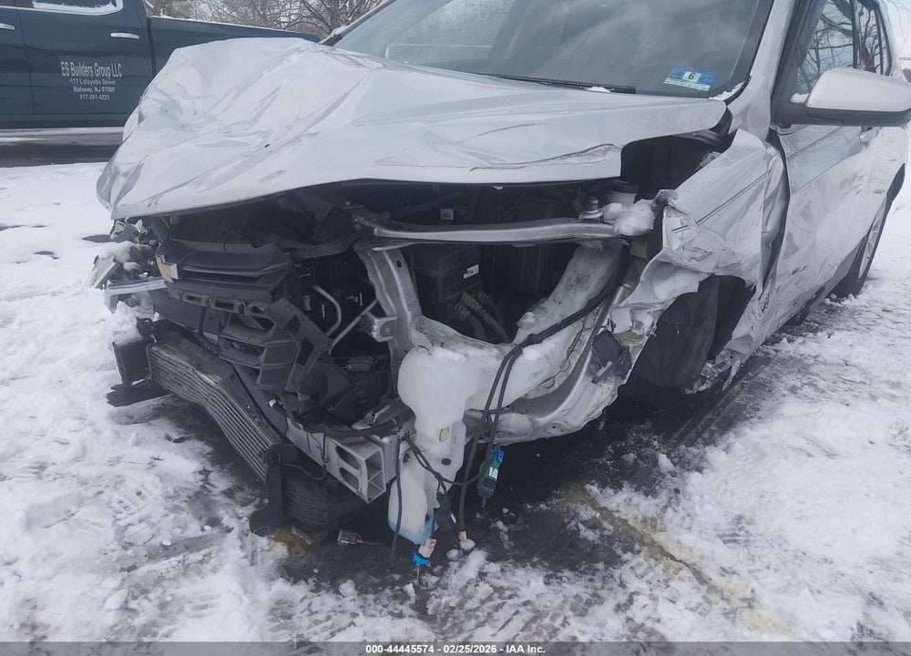 2018 CHEVROLET EQUINOX LT VIN: 3GNAXJEV5JL288846