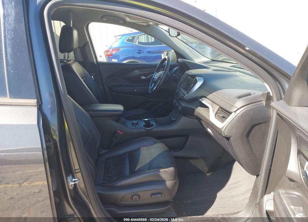 2018 GMC TERRAIN SLT VIN: 3GKALVEX8JL168234