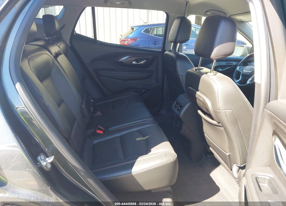 2018 GMC TERRAIN SLT VIN: 3GKALVEX8JL168234