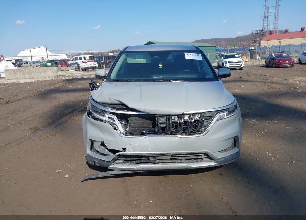 2024 KIA CARNIVAL MPV EX VIN: KNDNC5H30R6449228