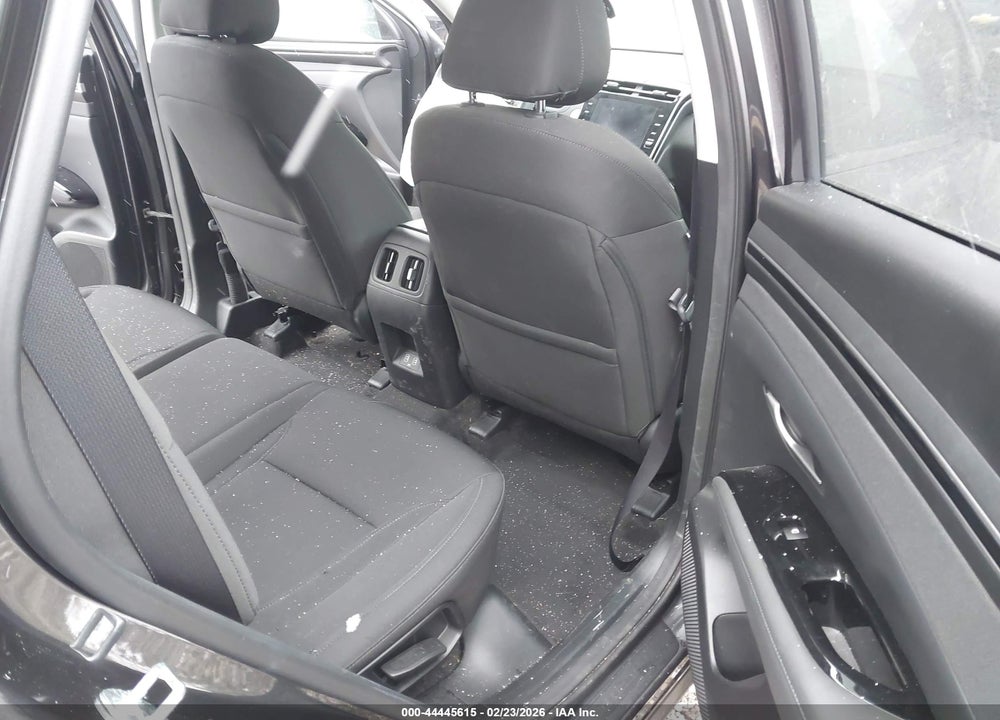 2022 HYUNDAI TUCSON SEL VIN: 5NMJFCAE1NH098509