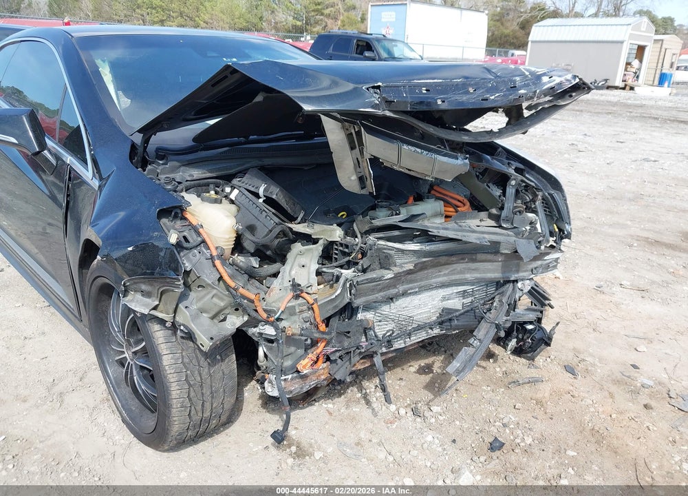 2014 CADILLAC ELR STANDARD VIN: 1G6RN1E46EU133939
