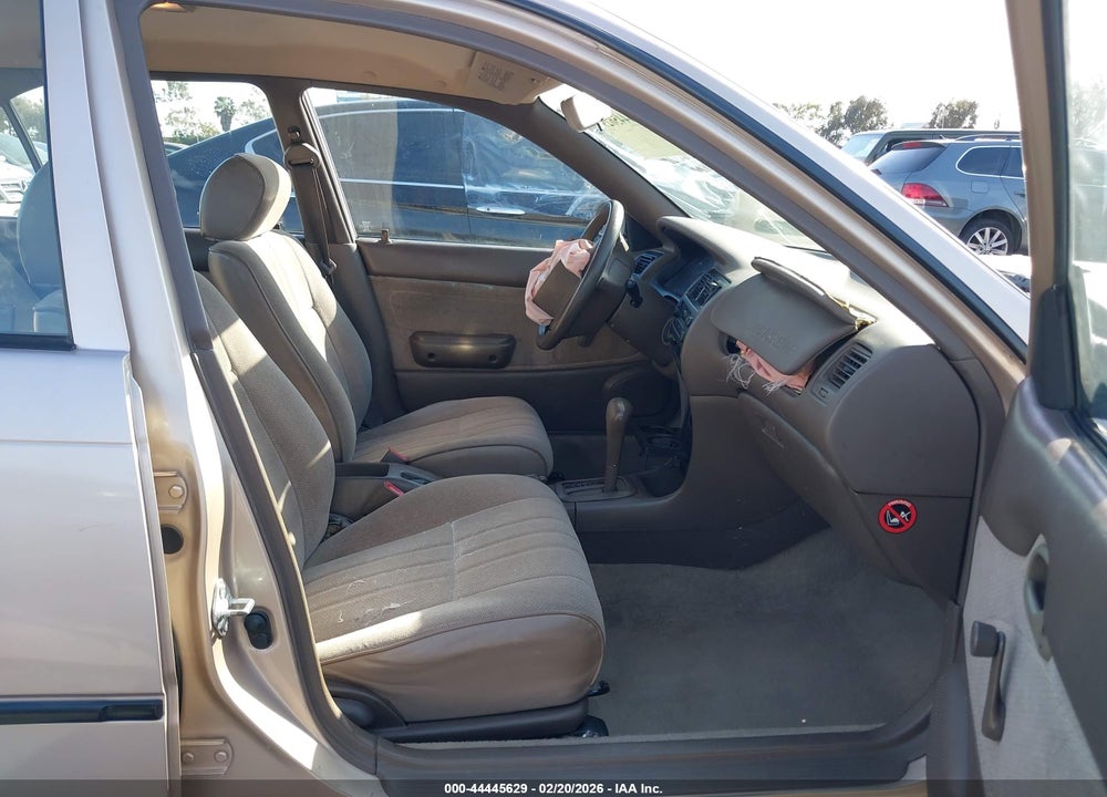 1996 TOYOTA COROLLA VIN: 1NXBA02E0TZ360845