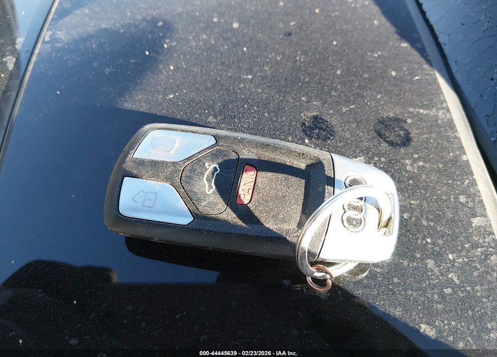 2018 AUDI A5 2.0T PREMIUM VIN: WAUENCF50JA015022