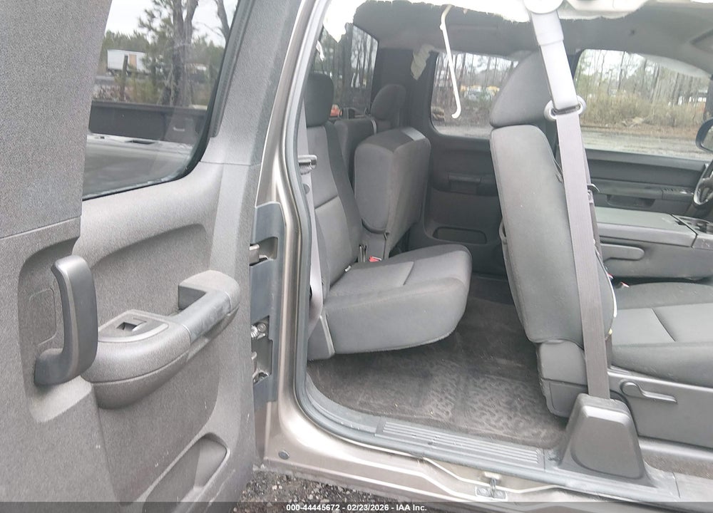 2013 CHEVROLET SILVERADO 1500 LT VIN: 1GCRKSE72DZ189643