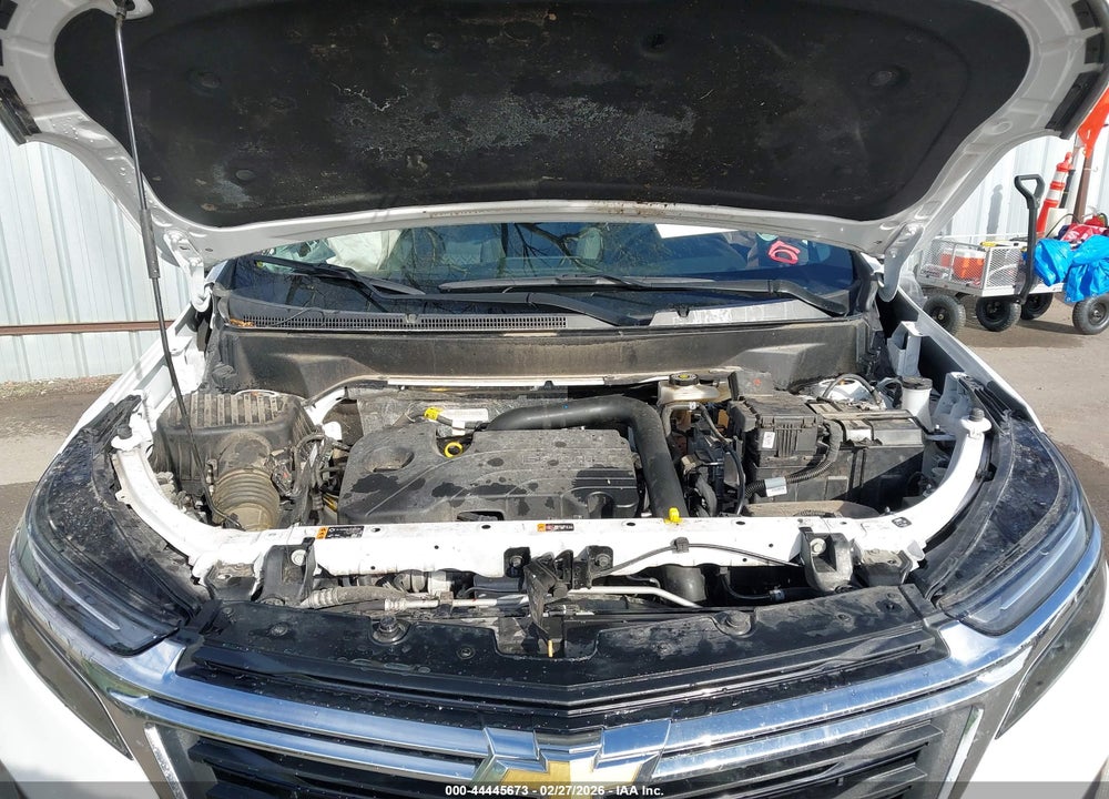 2023 CHEVROLET EQUINOX AWD 2FL VIN: 3GNAXTEG1PL236328