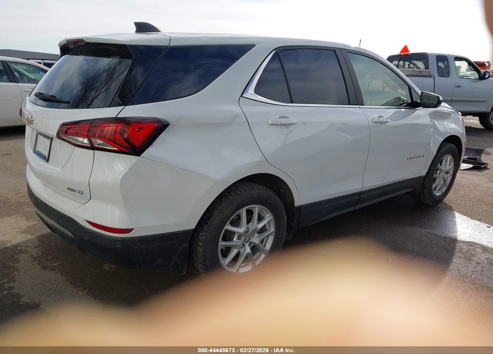 2023 CHEVROLET EQUINOX AWD 2FL VIN: 3GNAXTEG1PL236328