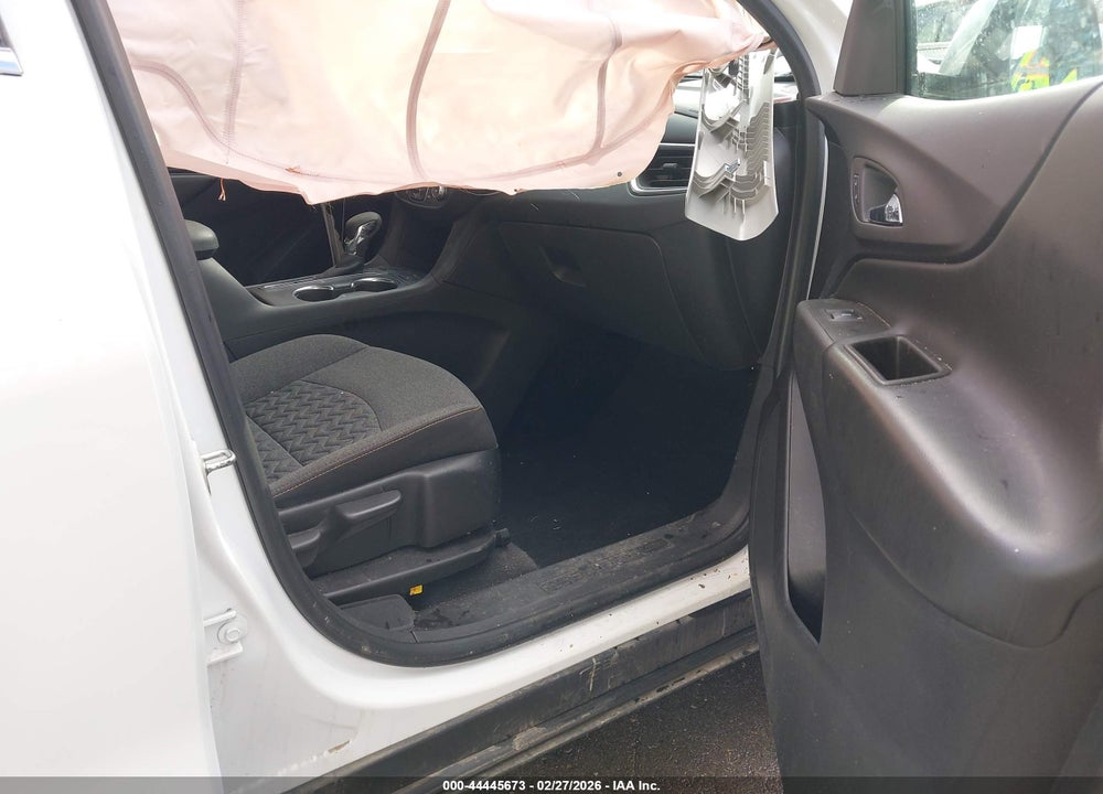 2023 CHEVROLET EQUINOX AWD 2FL VIN: 3GNAXTEG1PL236328
