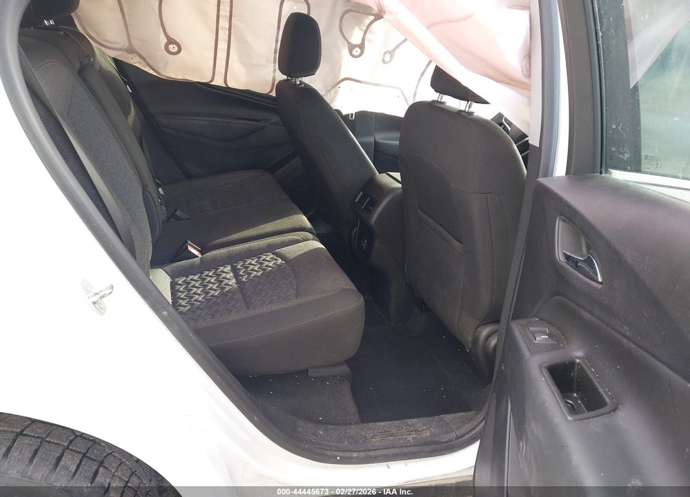 2023 CHEVROLET EQUINOX AWD 2FL VIN: 3GNAXTEG1PL236328