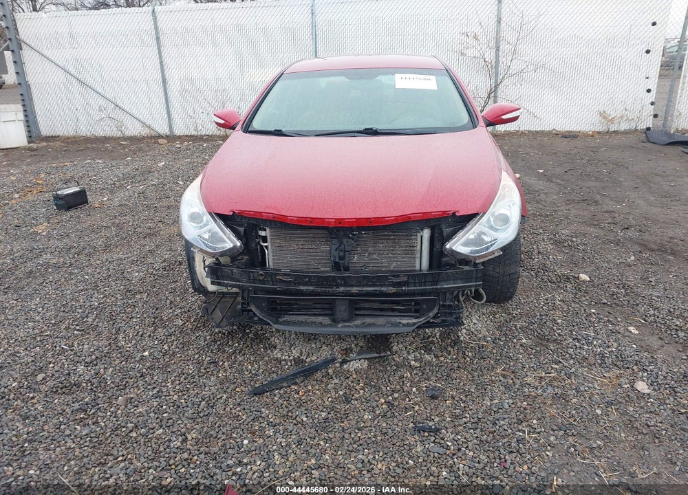 2012 HYUNDAI SONATA HYBRID VIN: KMHEC4A42CA031265