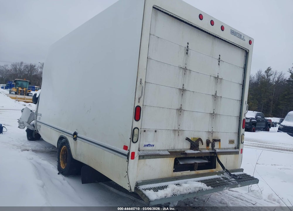 2016 FORD E-350 CUTAWAY VIN: 1FDWE3FL9GDC02459