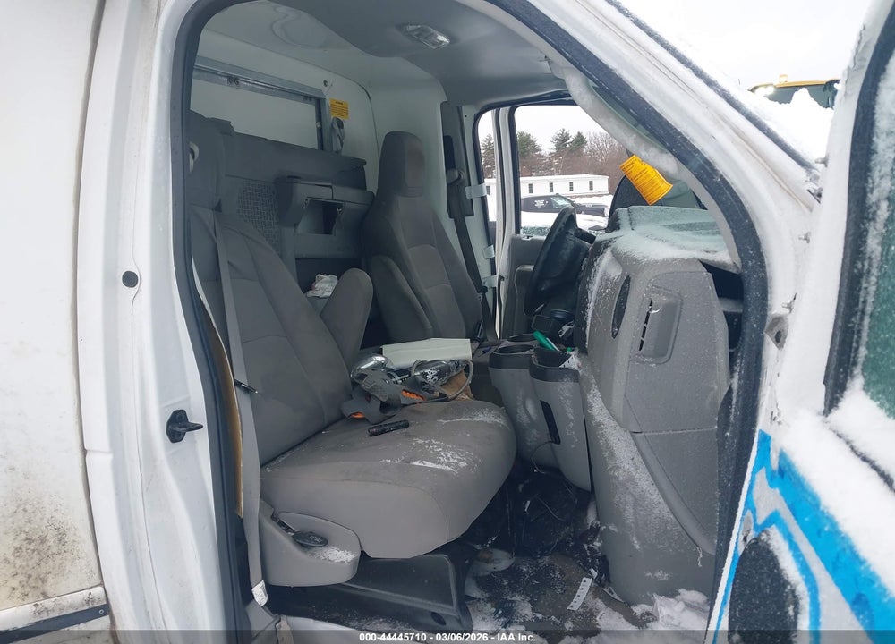 2016 FORD E-350 CUTAWAY VIN: 1FDWE3FL9GDC02459