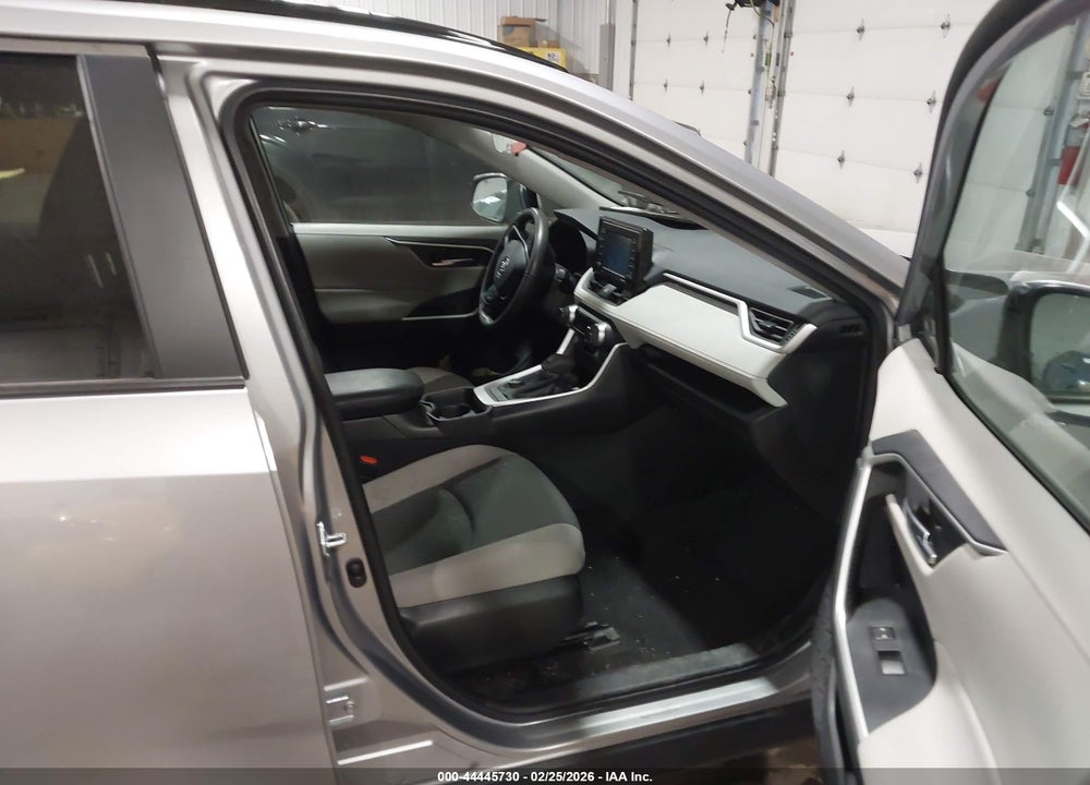 2021 TOYOTA RAV4 HYBRID XLE VIN: 4T3RWRFV0MU046135