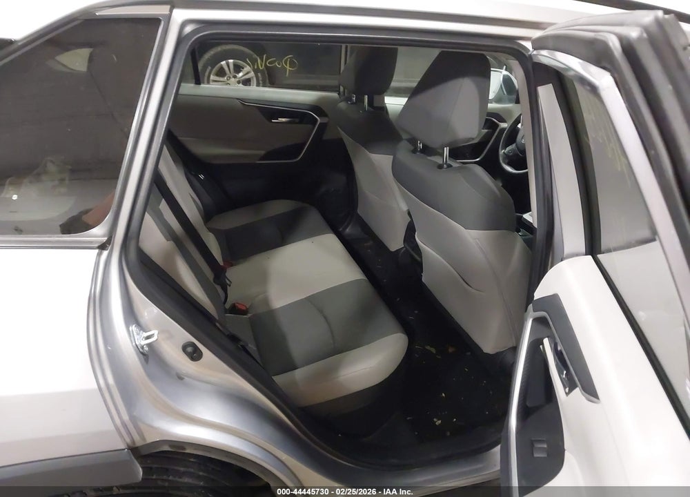 2021 TOYOTA RAV4 HYBRID XLE VIN: 4T3RWRFV0MU046135