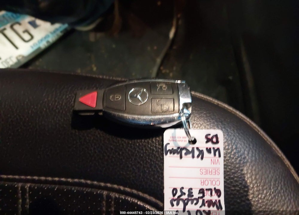2017 MERCEDES-BENZ GLE 350 4MATIC VIN: 4JGDA5HB1HA817223