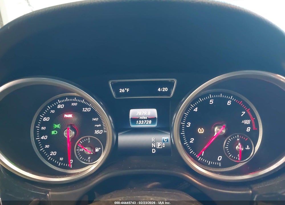 2017 MERCEDES-BENZ GLE 350 4MATIC VIN: 4JGDA5HB1HA817223