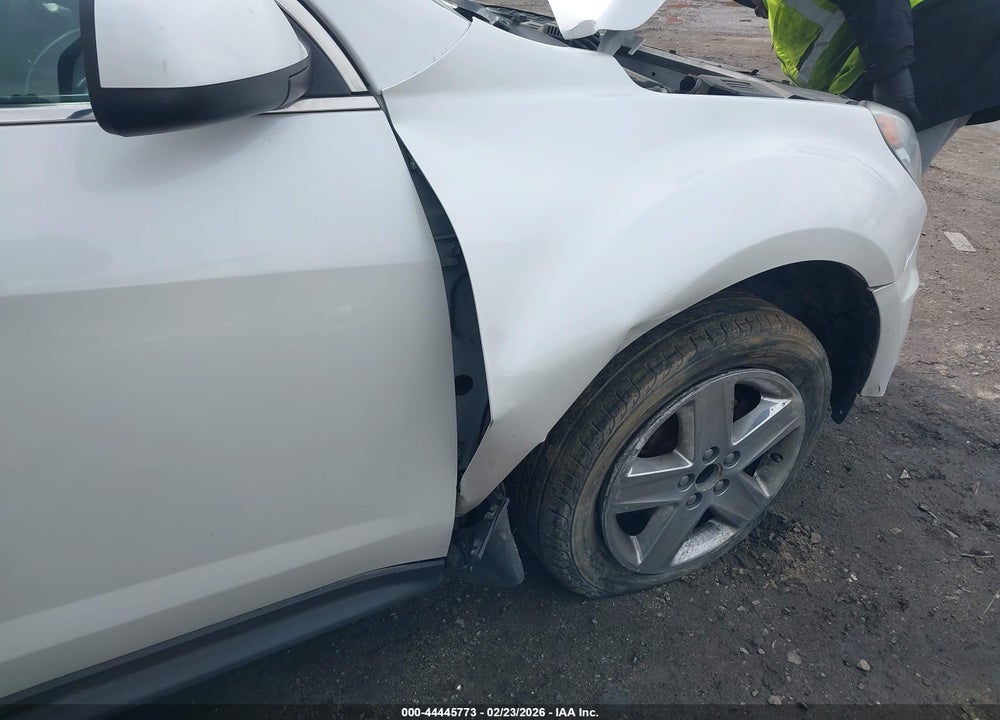 2016 CHEVROLET EQUINOX LT VIN: 2GNFLFE35G6245232