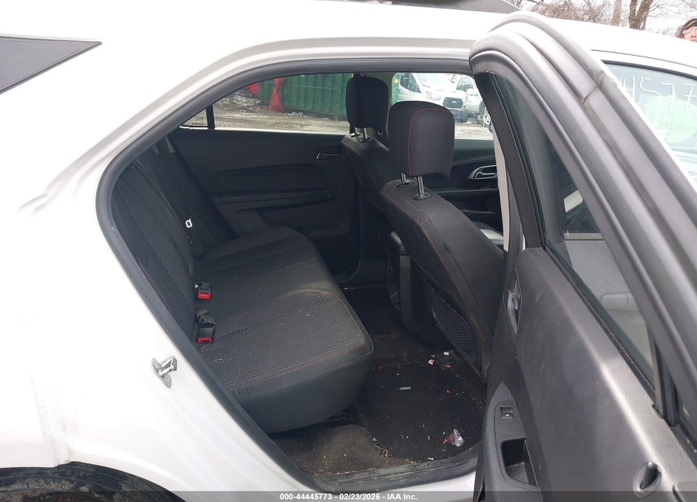 2016 CHEVROLET EQUINOX LT VIN: 2GNFLFE35G6245232