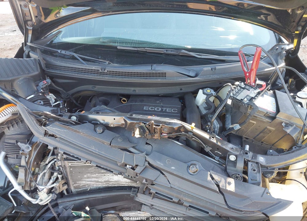 2018 CHEVROLET EQUINOX PREMIER VIN: 2GNAXMEV8J6111875