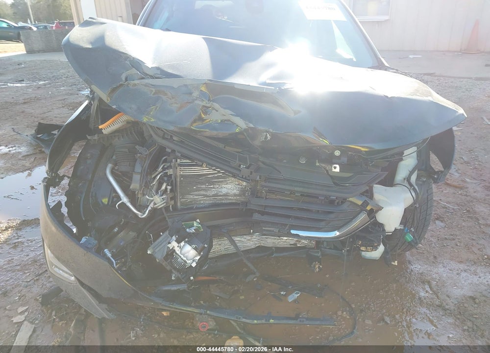 2018 CHEVROLET EQUINOX PREMIER VIN: 2GNAXMEV8J6111875