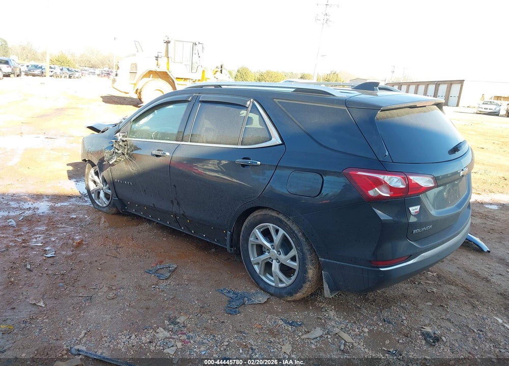 2018 CHEVROLET EQUINOX PREMIER VIN: 2GNAXMEV8J6111875