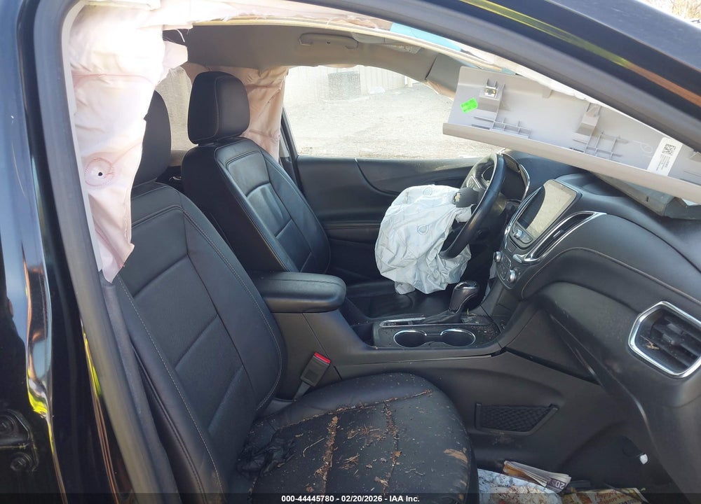 2018 CHEVROLET EQUINOX PREMIER VIN: 2GNAXMEV8J6111875