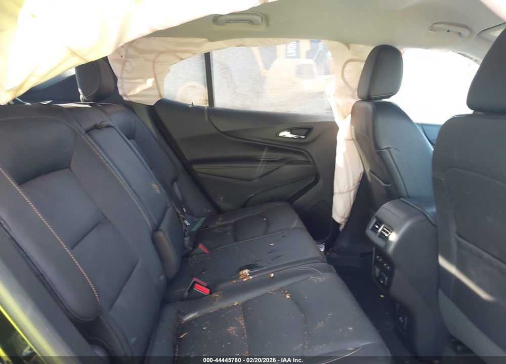 2018 CHEVROLET EQUINOX PREMIER VIN: 2GNAXMEV8J6111875