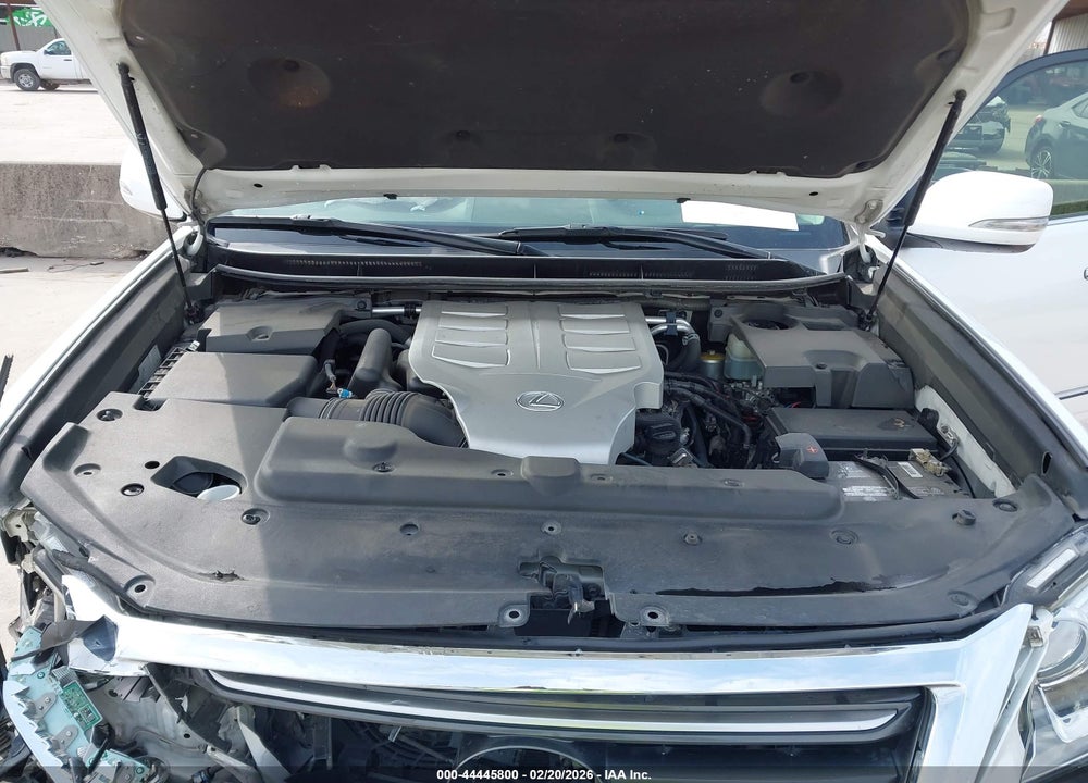 2014 LEXUS GX 460 VIN: JTJBM7FX1E5074206