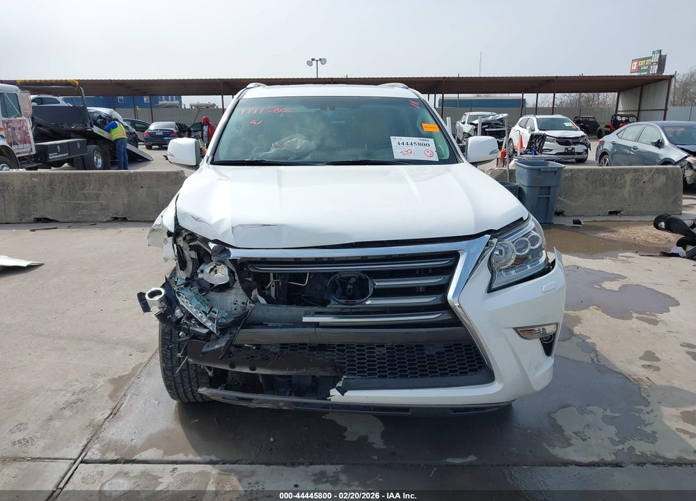 2014 LEXUS GX 460 VIN: JTJBM7FX1E5074206