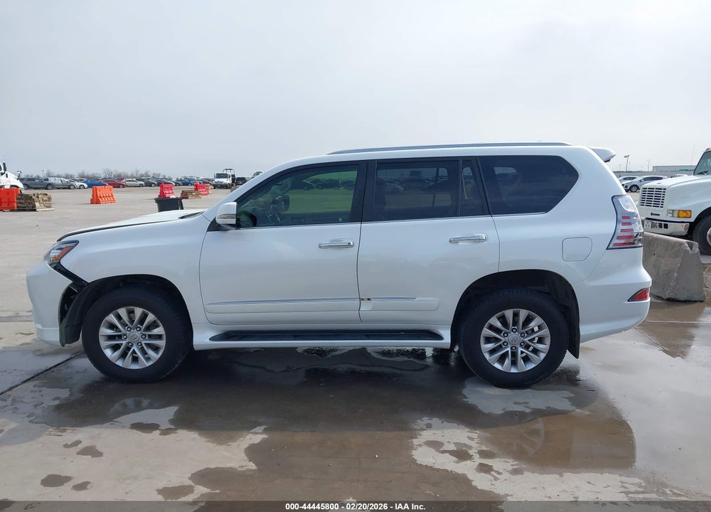 2014 LEXUS GX 460 VIN: JTJBM7FX1E5074206