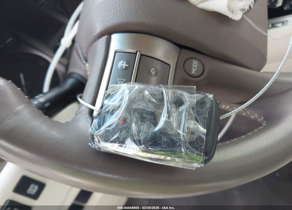 2014 LEXUS GX 460 VIN: JTJBM7FX1E5074206
