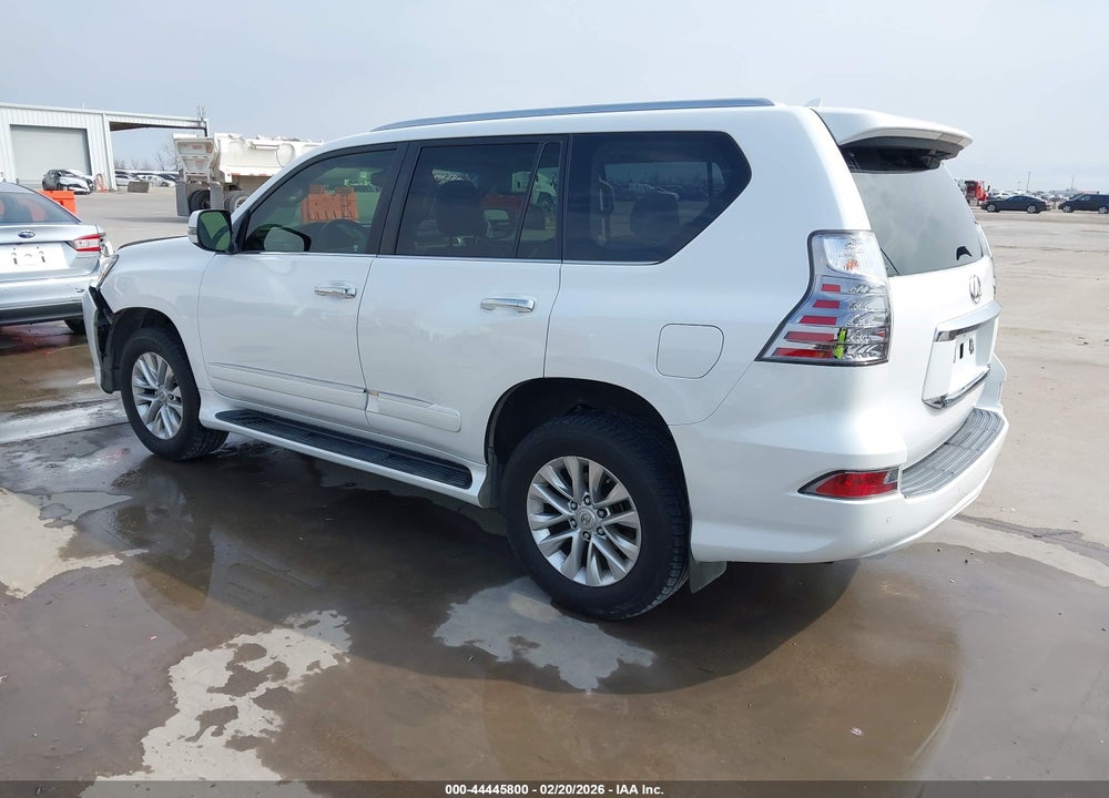 2014 LEXUS GX 460 VIN: JTJBM7FX1E5074206
