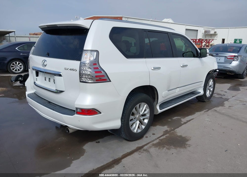 2014 LEXUS GX 460 VIN: JTJBM7FX1E5074206