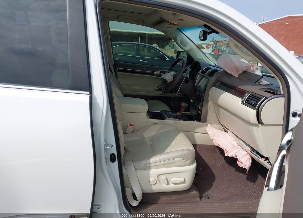 2014 LEXUS GX 460 VIN: JTJBM7FX1E5074206