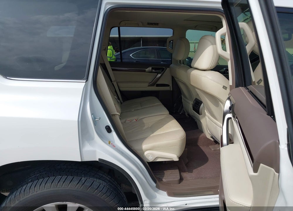 2014 LEXUS GX 460 VIN: JTJBM7FX1E5074206
