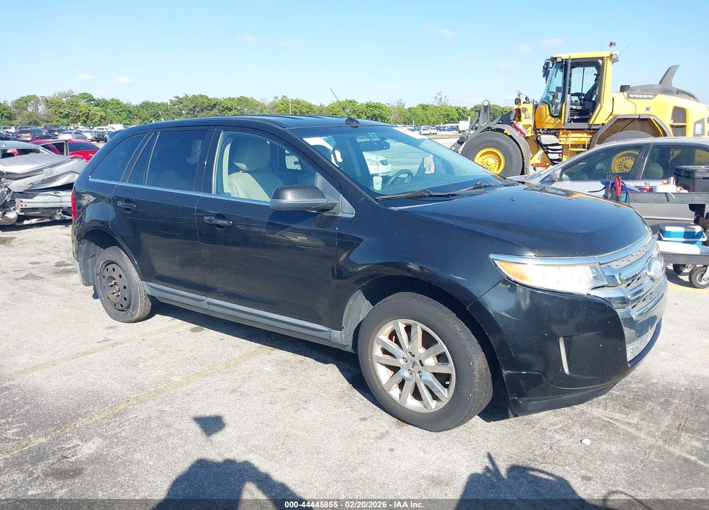 2014 FORD EDGE LIMITED VIN: 2FMDK3KC1EBA91074