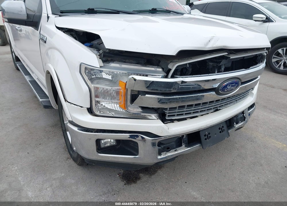 2018 FORD F-150 LARIAT VIN: 1FTEW1CP3JKC92946