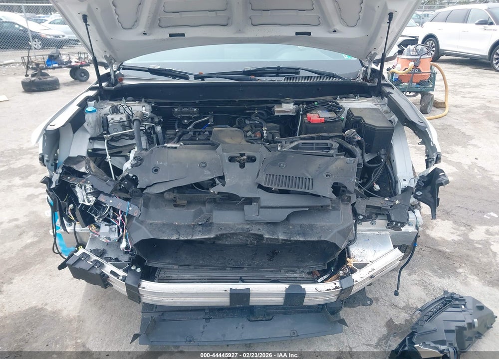 2024 HONDA CR-V EX AWD VIN: 2HKRS4H45RH487082