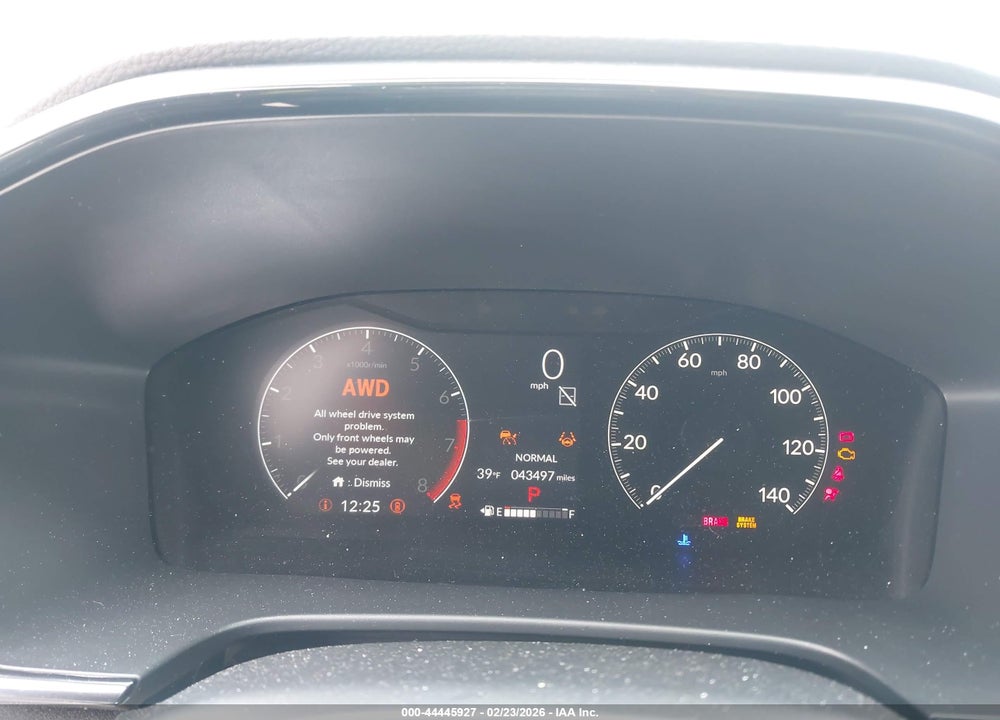 2024 HONDA CR-V EX AWD VIN: 2HKRS4H45RH487082