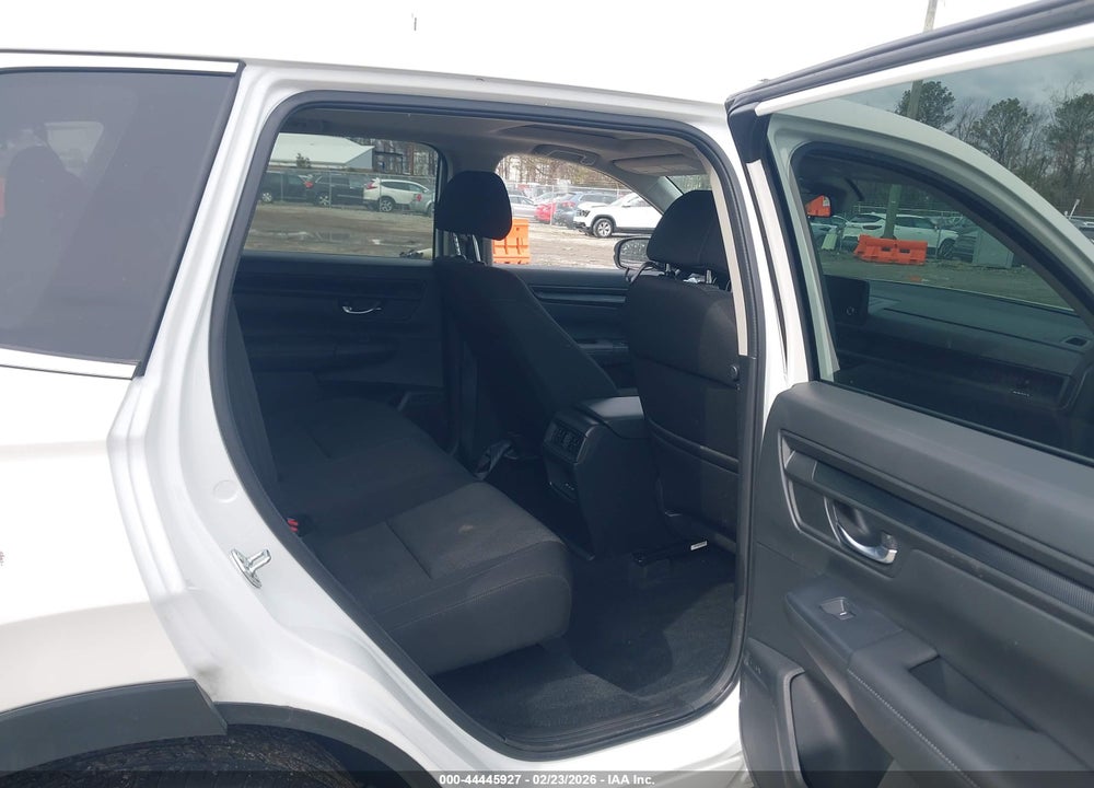 2024 HONDA CR-V EX AWD VIN: 2HKRS4H45RH487082