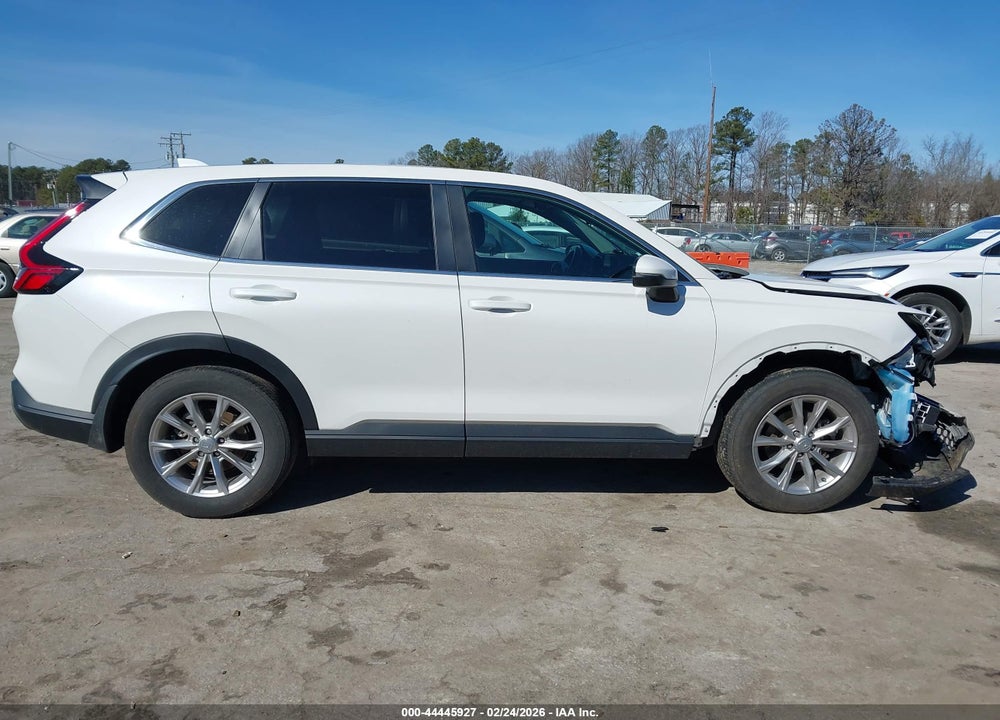 2024 HONDA CR-V EX AWD VIN: 2HKRS4H45RH487082