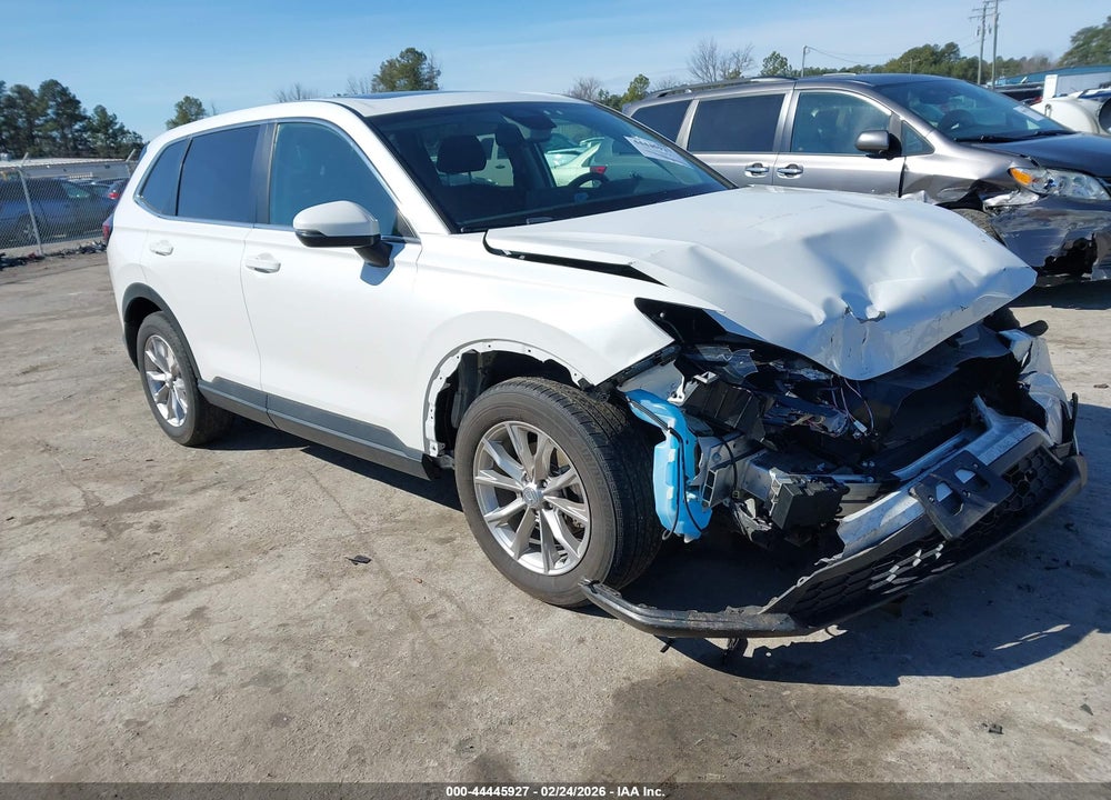 2024 HONDA CR-V EX AWD VIN: 2HKRS4H45RH487082
