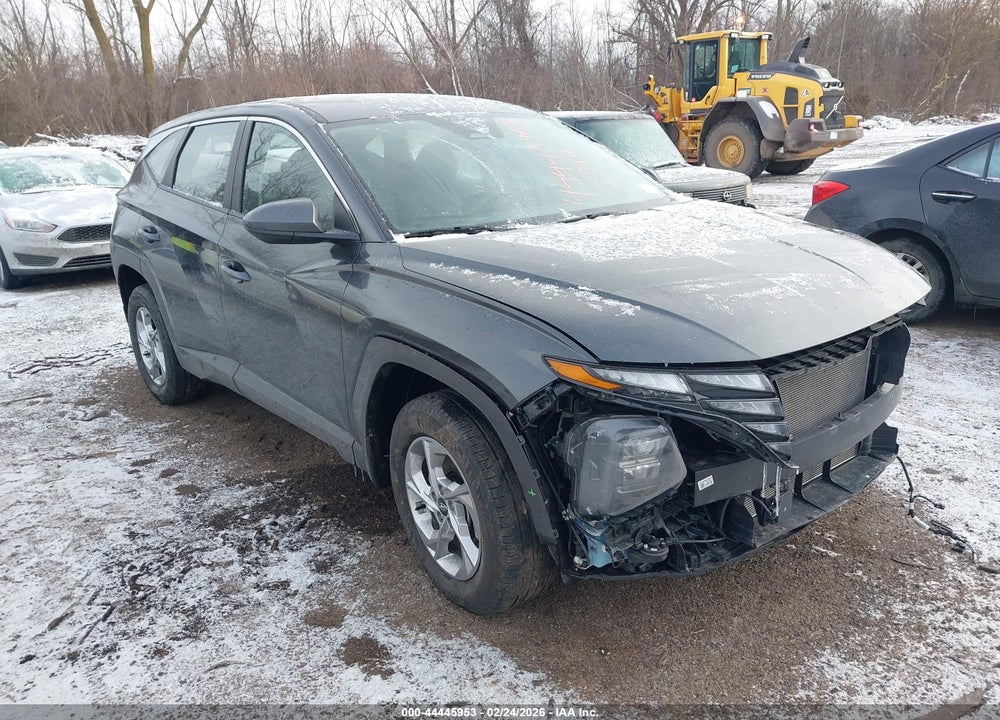 2023 HYUNDAI TUCSON SE VIN: 5NMJACAE7PH293287