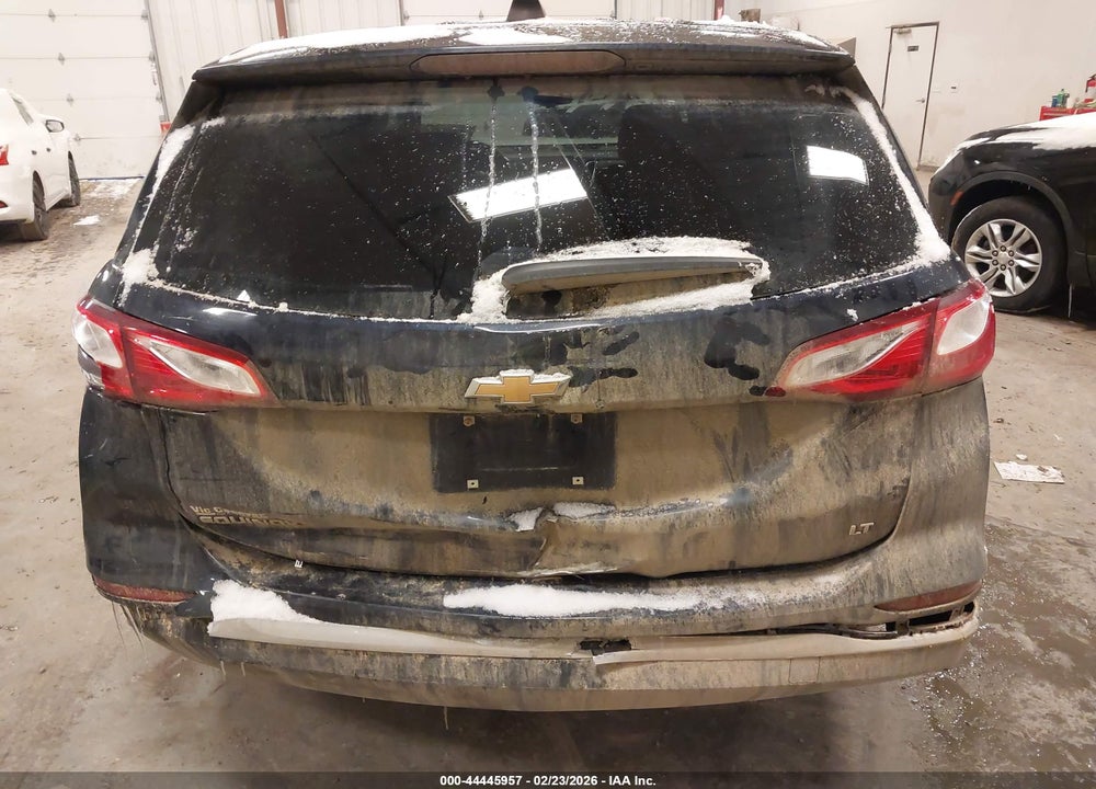 2020 CHEVROLET EQUINOX FWD LT 1.5L TURBO VIN: 3GNAXKEV2LS568450