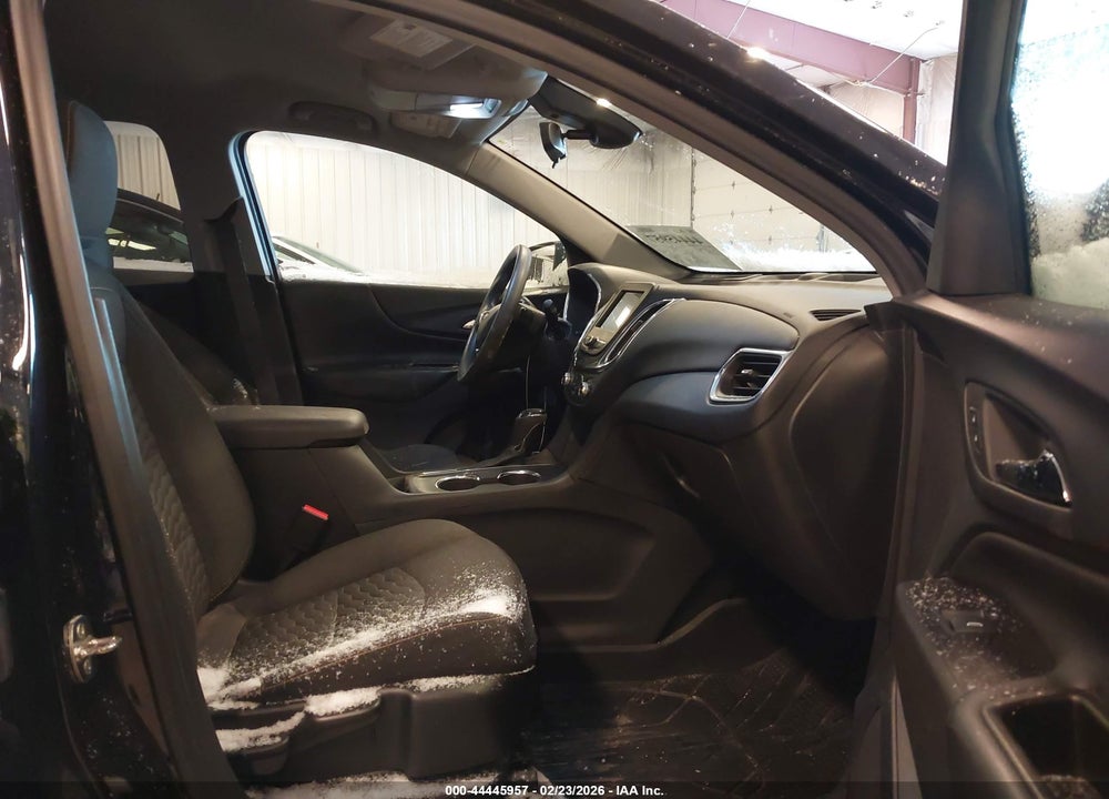 2020 CHEVROLET EQUINOX FWD LT 1.5L TURBO VIN: 3GNAXKEV2LS568450