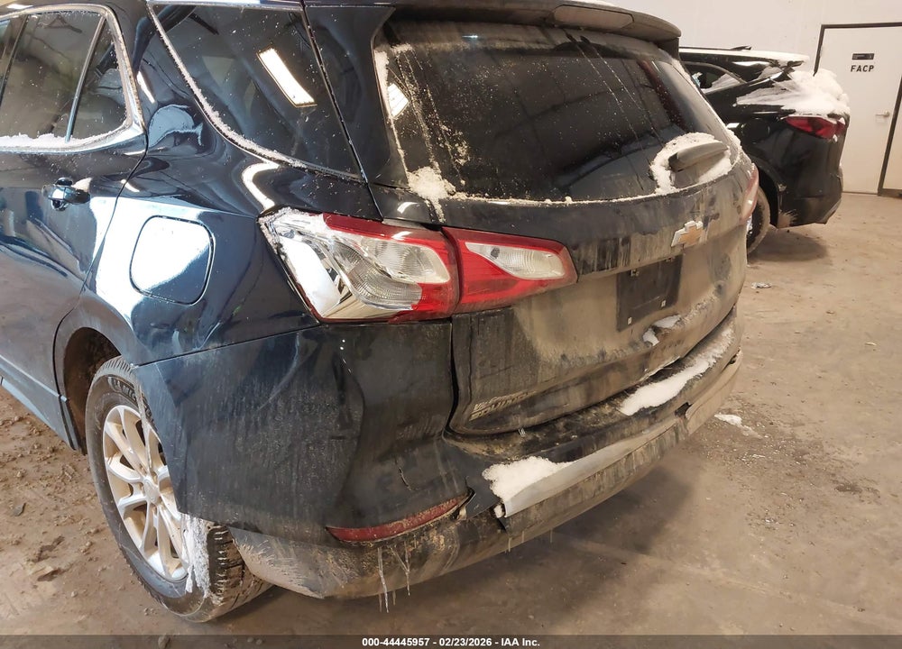 2020 CHEVROLET EQUINOX FWD LT 1.5L TURBO VIN: 3GNAXKEV2LS568450