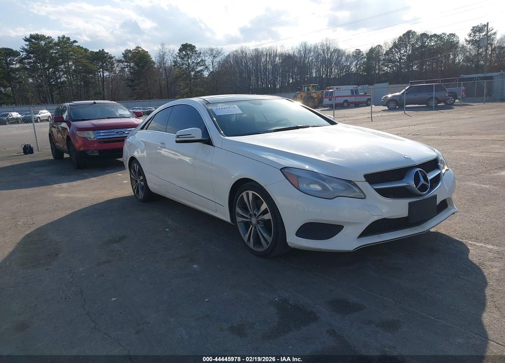 2015 MERCEDES-BENZ E 400 VIN: WDDKJ6FB5FF294900